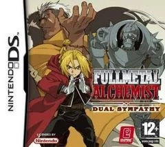 Carátula de Fullmetal Alchemist Dual Sympathy