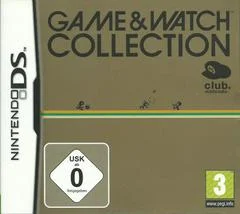 Carátula de Game & Watch Collection