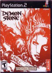 Carátula de Demon Stone