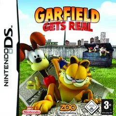 Carátula de Garfield Gets Real
