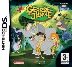 Carátula de George of the Jungle and the Search for the Secret