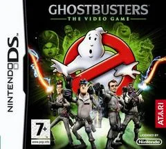 Carátula de Ghostbusters: The Video Game
