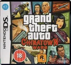 Carátula de Grand Theft Auto: Chinatown Wars