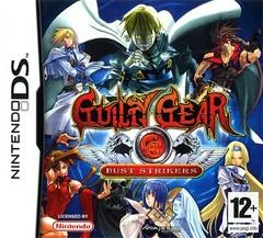 Carátula de Guilty Gear Dust Strikers