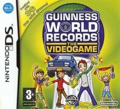 Carátula de Guinness World Records The Video Game