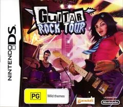 Carátula de Guitar Rock Tour