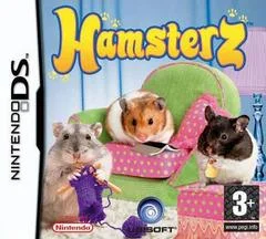 Carátula de Hamsterz