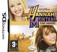 Carátula de Hannah Montana: The Movie