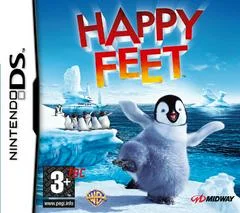 Carátula de Happy Feet