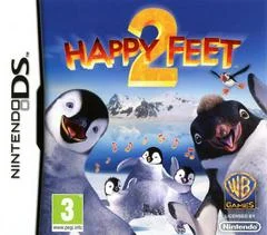Carátula de Happy Feet 2