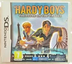 Carátula de The Hardy Boys: Treasure on the Tracks