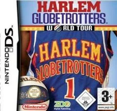 Carátula de Harlem Globetrotters World Tour