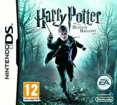 Carátula de Harry Potter and the Deathly Hallows: Part 1