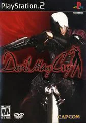 Carátula de Devil May Cry