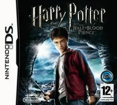 Carátula de Harry Potter and the Half-Blood Prince
