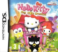 Carátula de Hello Kitty Big City Dreams