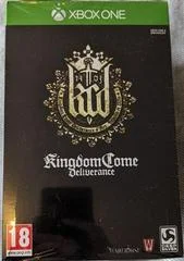 Carátula de Kingdom Come Deliverance [Collector's Edition]