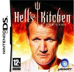 Carátula de Hell's Kitchen