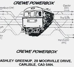 Carátula de Crewe Powerbox