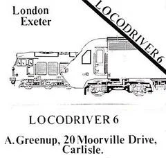 Carátula de Locodriver 6