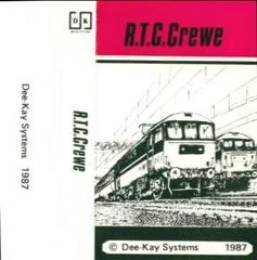 Carátula de RTC Crewe [Dee-Kay Systems]