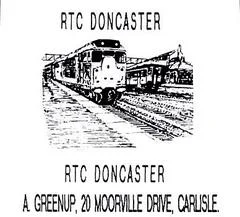 Carátula de RTC Doncaster