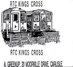 Carátula de RTC Kings Cross