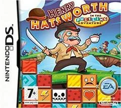 Carátula de Henry Hatsworth in the Puzzling Adventure