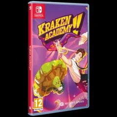 Carátula de Kraken Academy