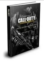 Carátula de Call of Duty: Advanced Warfare [Limited Edition, BradyGames]