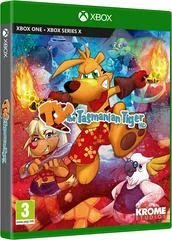 Carátula de Ty The Tasmanian Tiger HD