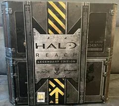 Carátula de Halo: Reach [Legendary Edition]