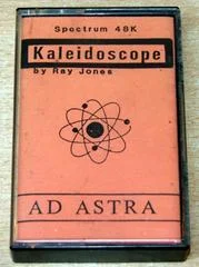 Carátula de Kaleidoscope