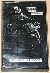 Carátula de Grand Prix Riders