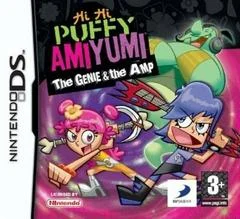 Carátula de Hi Hi Puffy Ami Yumi The Genie & The Amp