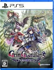 Carátula de Grim Guardians: Demon Purge