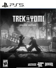 Carátula de Trek to Yomi [Deluxe Edition]