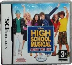 Carátula de High School Musical Making the Cut