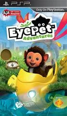 Carátula de EyePet Adventures