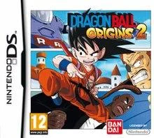 Carátula de Dragon Ball Origins 2