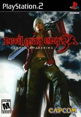 Carátula de Devil May Cry 3
