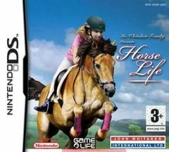 Carátula de Horse Life