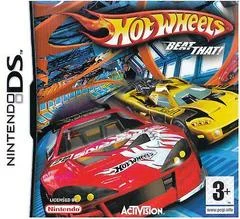 Carátula de Hot Wheels Beat That