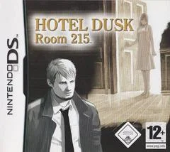 Carátula de Hotel Dusk Room 215