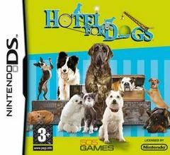 Carátula de Hotel For Dogs