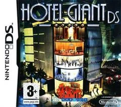 Carátula de Hotel Giant DS