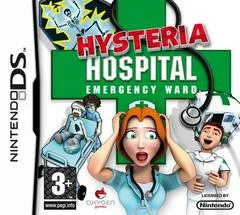 Carátula de Hysteria Hospital: Emergency Ward