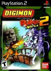 Carátula de Digimon Rumble Arena 2
