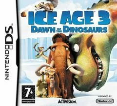 Carátula de Ice Age 3: Dawn of the Dinosaurs