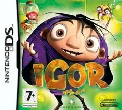 Carátula de Igor The Game